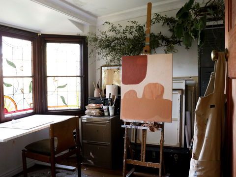 Abstract Paint And Wine Night - Accommodation Gold Coast 0