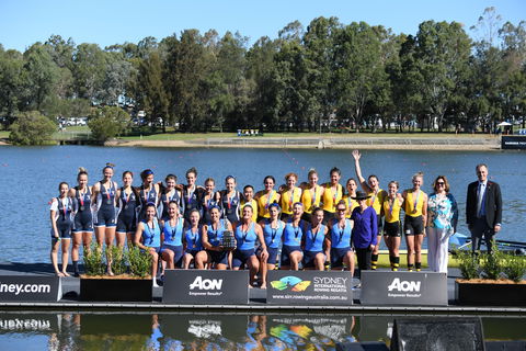 Aon Sydney International Rowing Regatta - Accommodation Gold Coast 0