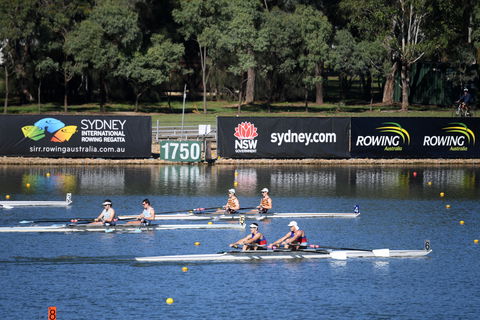 Aon Sydney International Rowing Regatta - Accommodation Gold Coast 1