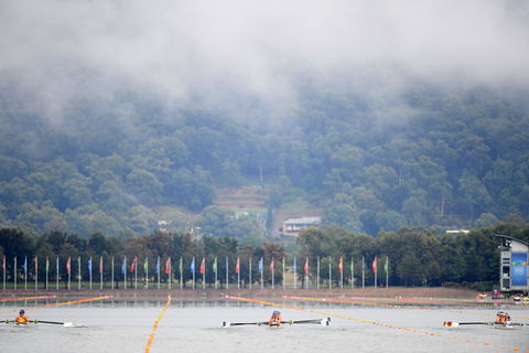 Aon Sydney International Rowing Regatta - Accommodation Gold Coast 2