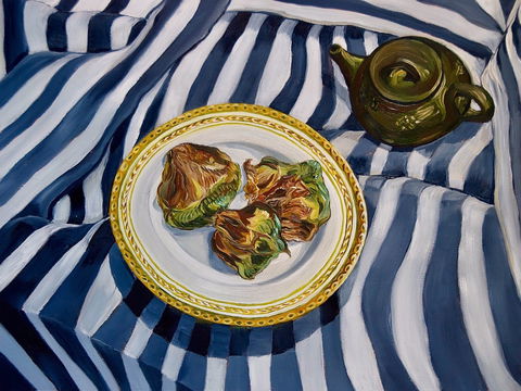 A Still Life - Solo Exhibition  Karen Sedaitis - Accommodation Gold Coast 0