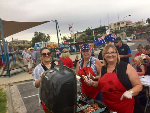 Australia Day BBQ Breakfast,  Moonta Bay - Accommodation Gold Coast 0