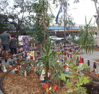Australia Day with the Australian Gnome Convention Glenbrook - Accommodation Gold Coast