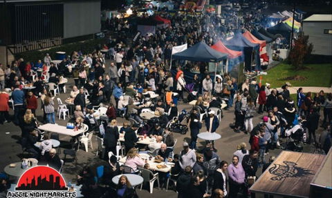 Aussie Night Markets Menangle - Accommodation Gold Coast 0