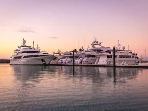 Australian Superyacht Rendezvous - Great Barrier Reef Edition - Accommodation Gold Coast 0