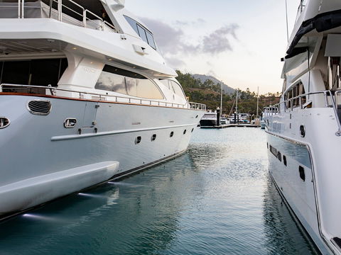 Australian Superyacht Rendezvous - Great Barrier Reef Edition - Accommodation Gold Coast 1