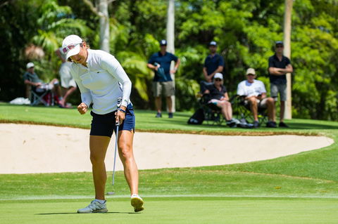 Australian Ladies Classic - Bonville - Accommodation Gold Coast 0