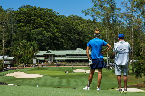 Australian Ladies Classic - Bonville - Accommodation Gold Coast 1