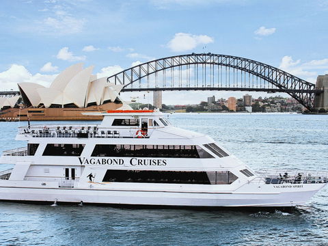 Australia Day Lunch Cruise - 1 Gold Coast 0