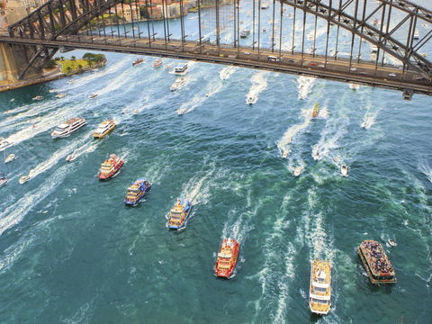 Australia Day Lunch Cruise - 1 Gold Coast 1