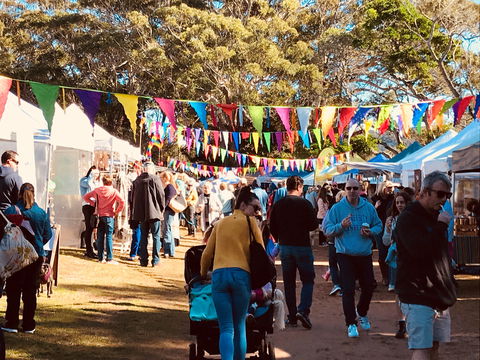 Avoca Beachside Markets Twilight Edition - Accommodation Gold Coast 1