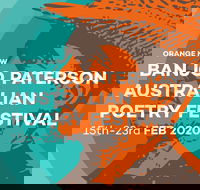 Banjo Paterson Australian Poetry Festival - Accommodation Gold Coast