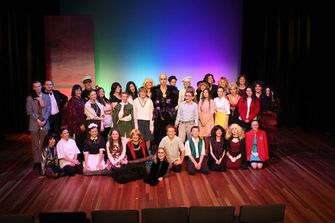 BSC Production Grease School Edition - Accommodation Gold Coast 0