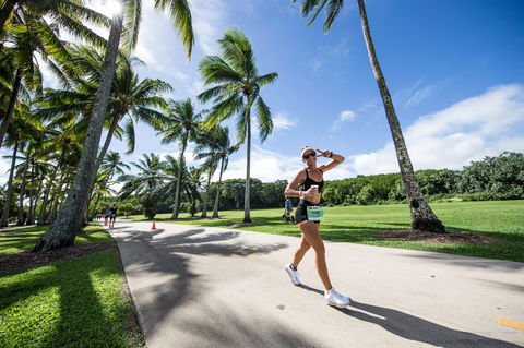 Cairns Airport IRONMAN Asia-Pacific Championship Cairns - Accommodation Gold Coast 1