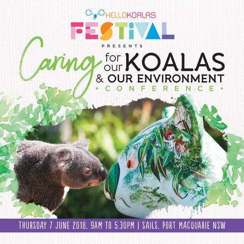 Caring For Our Koalas And Our Environment Conference - Postponed - Accommodation Gold Coast 0