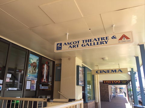 Christmas Gift Shop At The Ascot Community Exhibition  Art Gallery - Accommodation Gold Coast 0