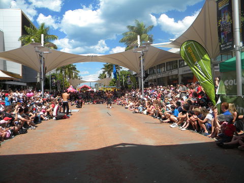 Coffs Harbour International Buskers And Comedy Festival - Accommodation Gold Coast 2