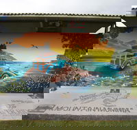Davies Construction International Mural Fest - Accommodation Gold Coast