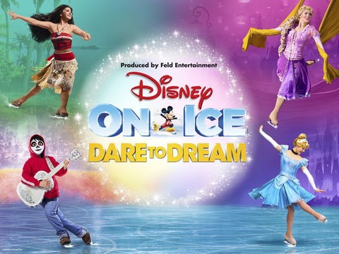 Disney On Ice Presents Dare To Dream Newcastle - Accommodation Gold Coast 0