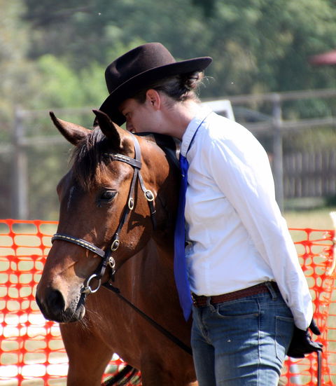 Dorrigo Agricultural Show - 1 Gold Coast 2