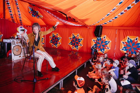 Fairgrounds Festival - Accommodation Gold Coast 2