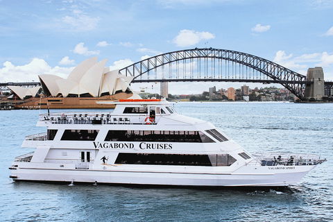 Father's Day Lunch Cruise On Sydney Harbour - Accommodation Gold Coast 0