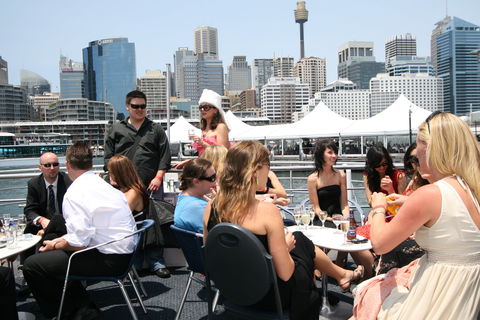 Father's Day Lunch Cruise On Sydney Harbour - Accommodation Gold Coast 2