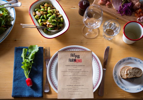 Feast At Fat Pig Farm - Gold Coast 4U 1