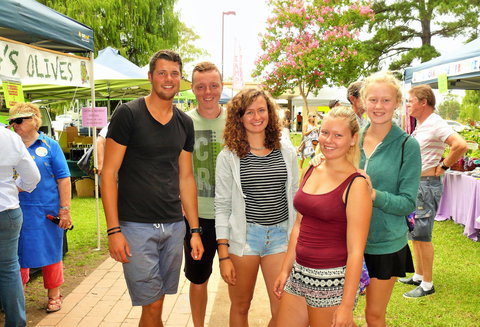 Gloucester Farmers Market - Accommodation Gold Coast 0