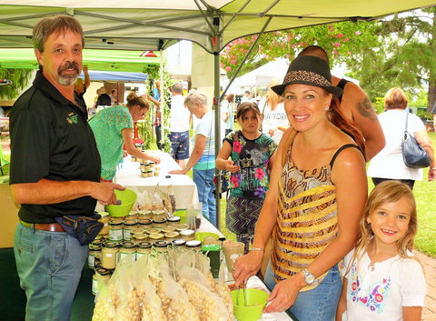 Gloucester Farmers Market - Accommodation Gold Coast 1