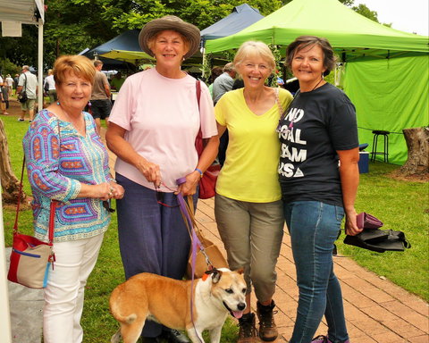 Gloucester Farmers Market - Accommodation Gold Coast 2