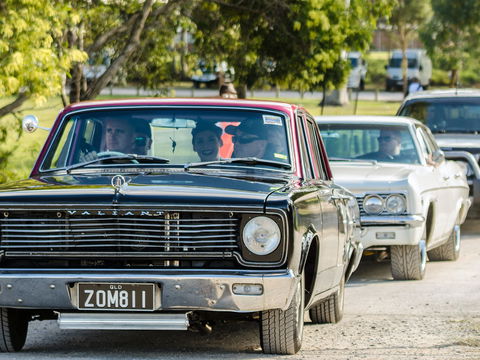 GreazeFest Kustom Kulture Festival - Accommodation Gold Coast 0