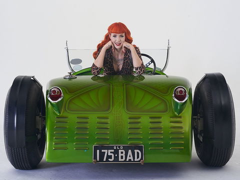 GreazeFest Kustom Kulture Festival - Accommodation Gold Coast 1