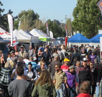Hunter Valley Caravan Camping 4WD Fish and Boat Show - Accommodation Gold Coast