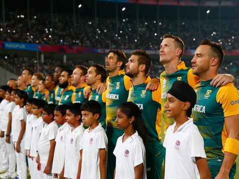 ICC Men's T20 World Cup - South Africa V Qualifier - Accommodation Gold Coast 0