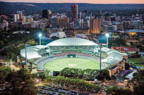 ICC Men's T20 World Cup - South Africa V Qualifier - Accommodation Gold Coast 1