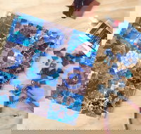 Intro to Mosaics Weekend with Leadlight By Ettore