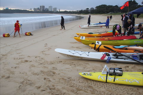 Island Charity Swim - Accommodation Gold Coast 2
