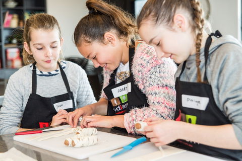 Junior Chef (Afternoon Class) 12-16 Years - 1 Gold Coast 0