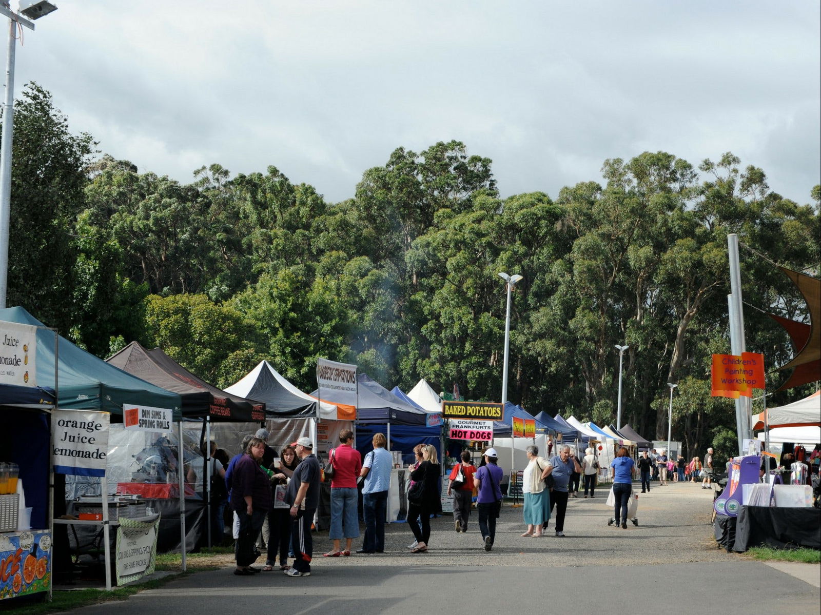 Warragul VIC Accommodation Gold Coast