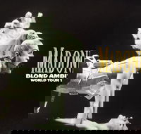 Madonna Blond Ambition Tour - Accommodation Gold Coast