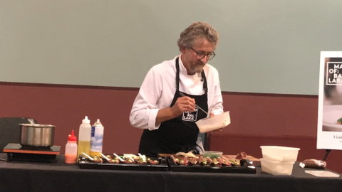 Masterclasses With Peter Ford Catering: 321 Cider At Orchards At Springvale Farm - Accommodation Gold Coast 0