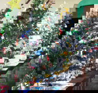 Mount Morgan Christmas Tree Festival - Accommodation Gold Coast