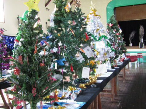 Mount Morgan Christmas Tree Festival - Accommodation Gold Coast 0