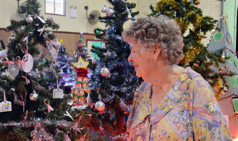 Mount Morgan Christmas Tree Festival - Accommodation Gold Coast 1