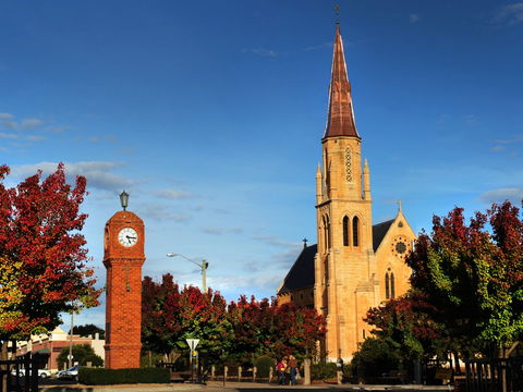 Mudgee Heritage Walking Tours - Gold Coast 4U 0