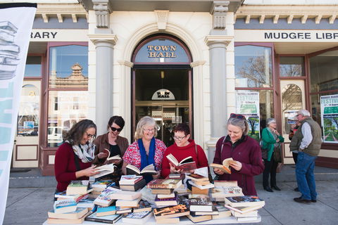 Mudgee Readers' Festival - Accommodation Gold Coast 0