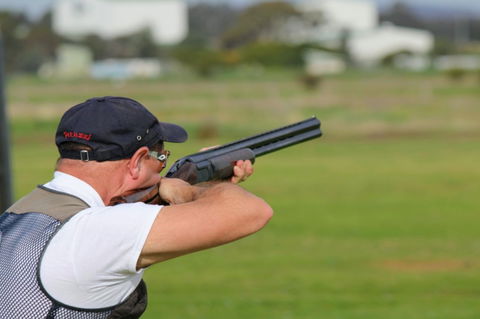 National Skeet Championships - 1 Gold Coast 0