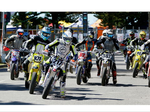 Newcastle International Supermoto - Accommodation Gold Coast 0