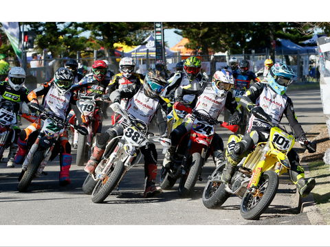 Newcastle International Supermoto - Accommodation Gold Coast 1